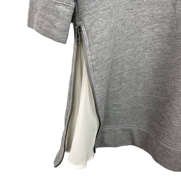 Anthropologie Saturday Sunday Tunic Pullover Sz XS - Picture 5 of 10